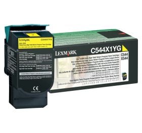 Lexmark C544X1YG Toner