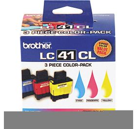 Brother LC413PKS InkJet Cartridge