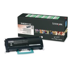 Lexmark X463H11G Toner