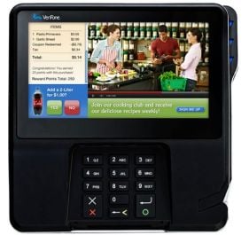 VeriFone M132-509-21-R Payment Terminal
