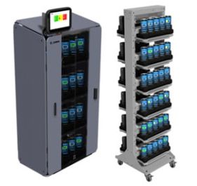 Zebra Intelligent Cabinet Data Terminal