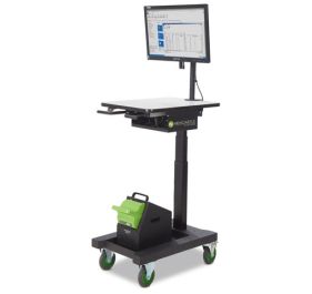 Newcastle Systems AP104NU-S Mobile Cart