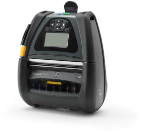 Zebra QN4-AUCA0M00-00 Portable Barcode Printer