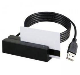  MSR213U-12AUBNR Credit Card Reader
