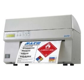 SATO WM1002041 Barcode Label Printer