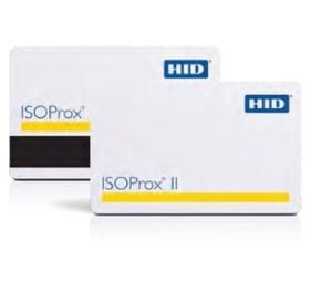 HID 1586LGGMH Access Control Cards