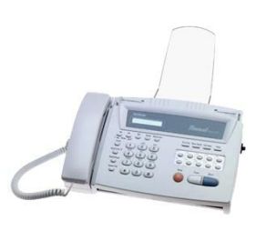 Brother FAX-275 Barcode Label Printer