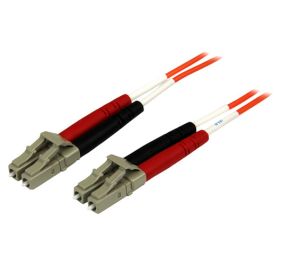 StarTech 50FIBPLCLC2 Cables, Connectors, and Adapters