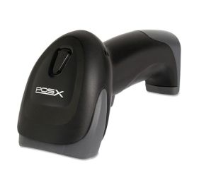 Custom America ION 2D Bluetooth Barcode Scanner