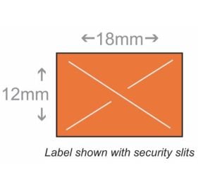 BCI LXK1812FR-1PS-SL Labels