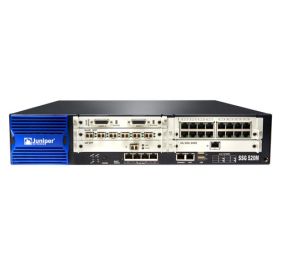 Juniper Networks SSG-520M-SH-N-TAA Data Networking