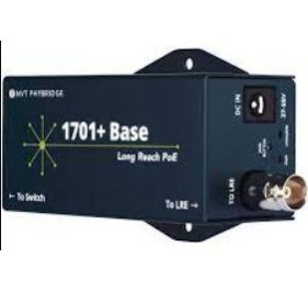 NVT NV-EC1701PLS-BSE Data Networking