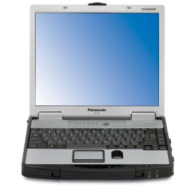 Panasonic CF-74JDMBDAM Rugged Laptop
