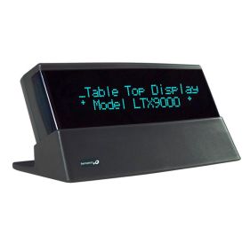 Logic Controls LTX9000 Customer Display