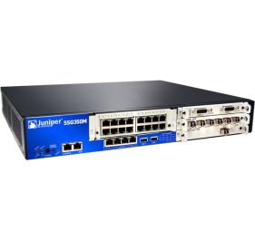 Juniper SSG300 Series Data Networking