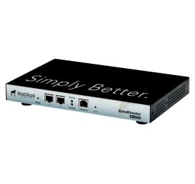 Ruckus 901-1205-UN00 Wireless Controller