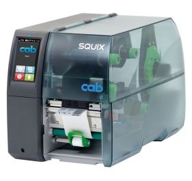 cab SQUIX 4M Barcode Label Printer