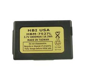 Harvard Battery HBM-7527L Battery