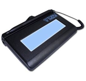 Topaz T-LBK462-BSB-R Signature Pad