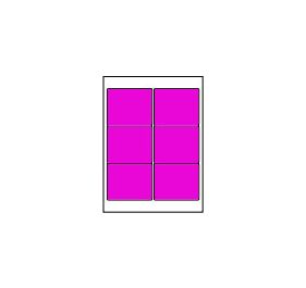 BCI LS400333FP Labels
