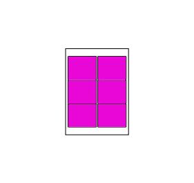 BCI LS400333FP Labels