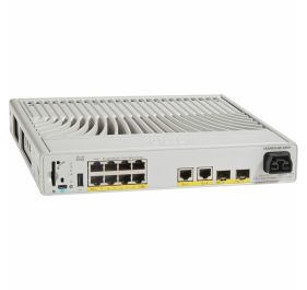 Cisco C9200CX-8P-2XGH-A Switches
