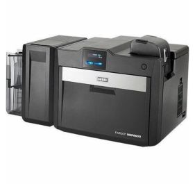 HID 094671 ID Card Printer System