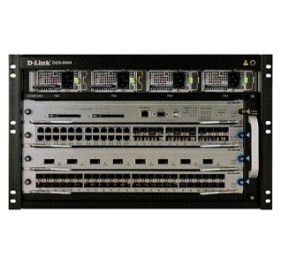 D-Link DGS-6600-48TS Telecommunication Equipment