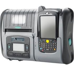 Zebra R4P-7UBA0100-00 Portable Barcode Printer