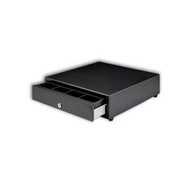 M-S Cash Drawer EP-107N2-B-EPS-NO Cash Drawer