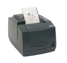 Ithaca PJ15USB2ACDG Receipt Printer