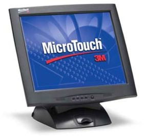 3M Touch Systems M1700SS-SERIAL Touchscreen