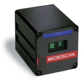 Microscan MS-610 Fixed Barcode Scanner