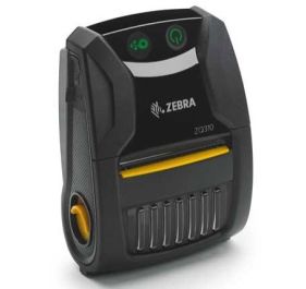 Zebra ZQ300 Portable Barcode Printer