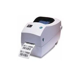 Zebra 282Z-11200-0001 Barcode Label Printer