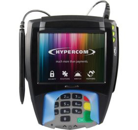 Hypercom BDL-HYP-5300-USB-CLESS Payment Terminal