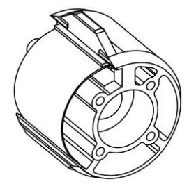 Intermec 1-150166-00 Accessory
