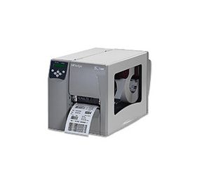 Zebra S4M00-2011-0100T Barcode Label Printer