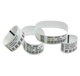Zebra 10018857 Wristbands
