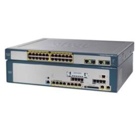 Cisco UC520-24U-8FXO-K9 Data Networking