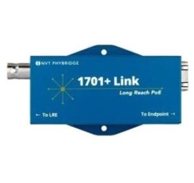 NVT NV-EC1701PLS-LK Data Networking