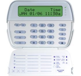 DSC PK5500 Access Control Panel