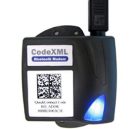 Code XML M2 Bluetooth Modem Data Networking