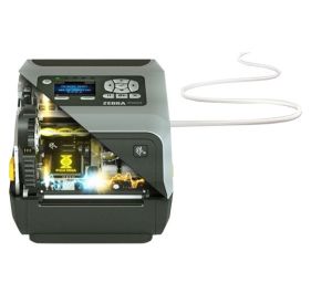 Zebra ZD62142-D01F00EZ Barcode Label Printer