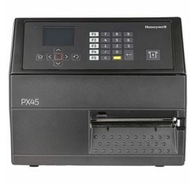 Honeywell PX45A01000000401 Barcode Label Printer