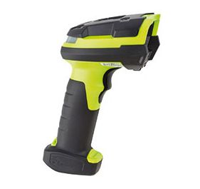 BARTEC BCS 3600ex-NI Handheld Barcode Scanner