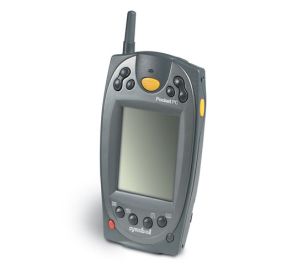 Symbol PPT2833-ZRIY0Y00 Mobile Computer