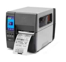 Zebra ZT23142-T01000FZ Barcode Label Printer
