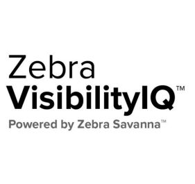 Zebra VisibilityIQ Software
