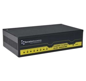 Brainboxes ES-842 Data Networking